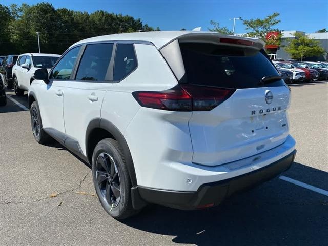 new 2026 Nissan Rogue car, priced at $34,050