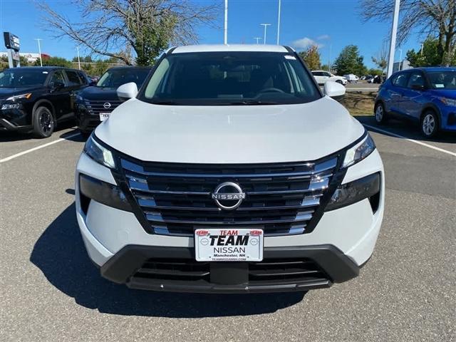 new 2026 Nissan Rogue car, priced at $34,050