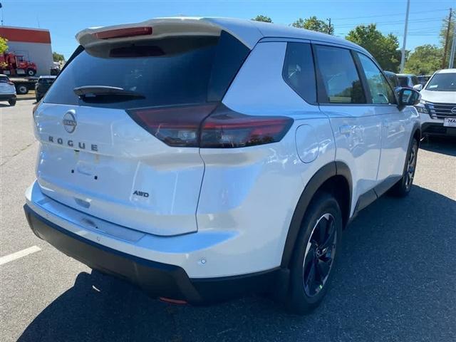 new 2026 Nissan Rogue car, priced at $34,050