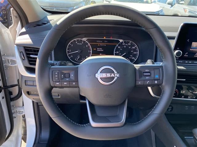 new 2026 Nissan Rogue car, priced at $34,050