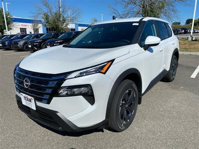 new 2026 Nissan Rogue car, priced at $34,050