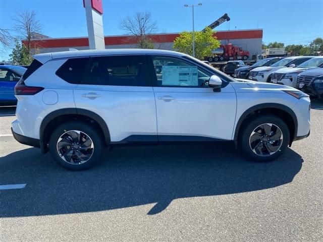 new 2026 Nissan Rogue car, priced at $34,050