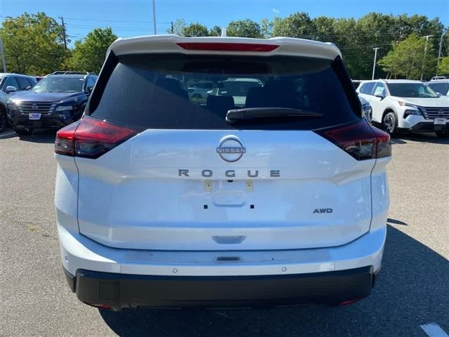 new 2026 Nissan Rogue car, priced at $34,050