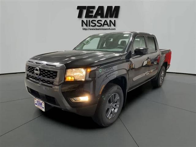 new 2025 Nissan Frontier car, priced at $41,776