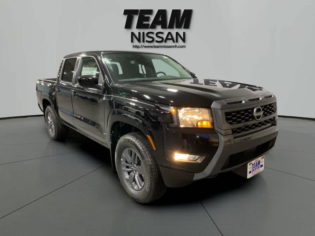 new 2025 Nissan Frontier car, priced at $41,815