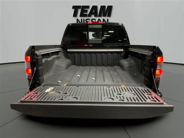 new 2025 Nissan Frontier car, priced at $41,776