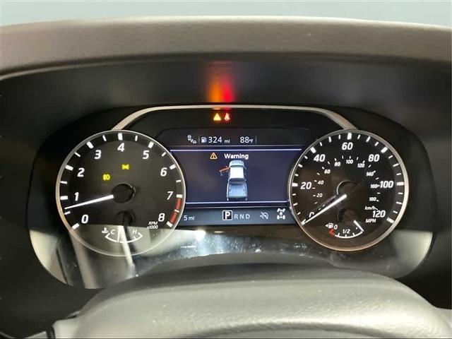 new 2025 Nissan Frontier car, priced at $40,276
