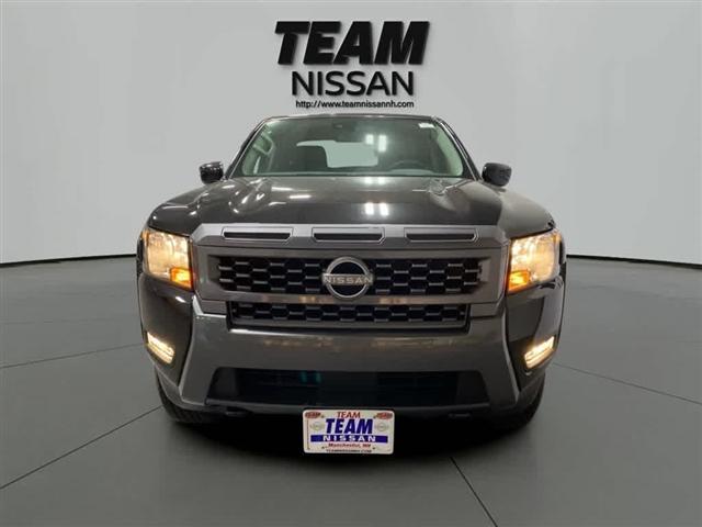 new 2025 Nissan Frontier car, priced at $40,276