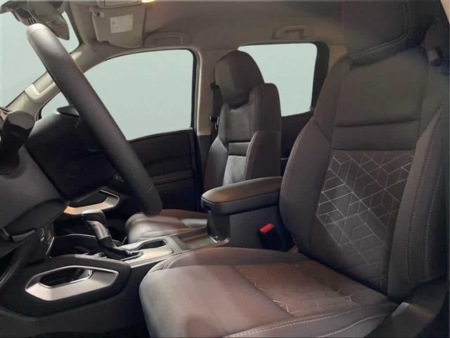 new 2025 Nissan Frontier car, priced at $41,776