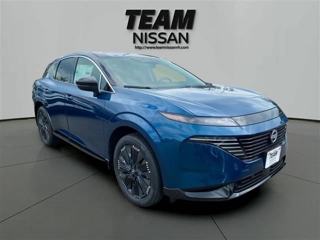 new 2025 Nissan Murano car, priced at $50,720