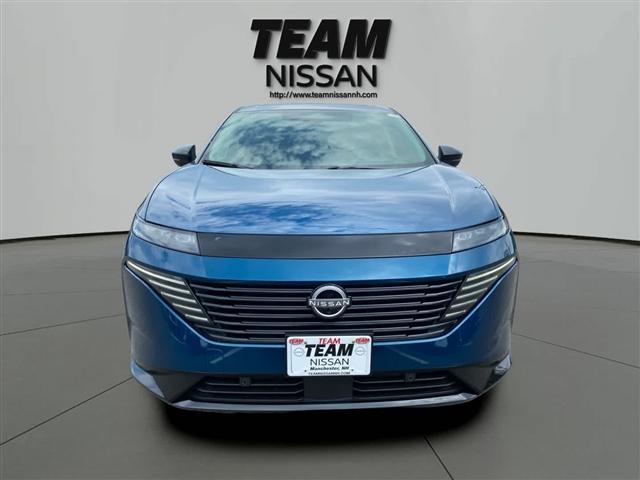 new 2025 Nissan Murano car, priced at $50,720