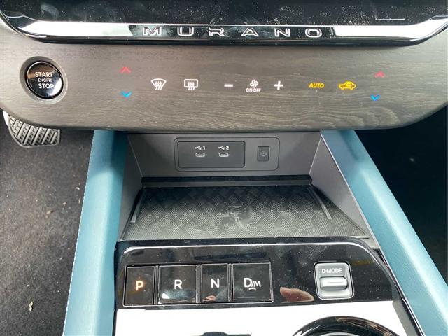 new 2025 Nissan Murano car, priced at $50,720