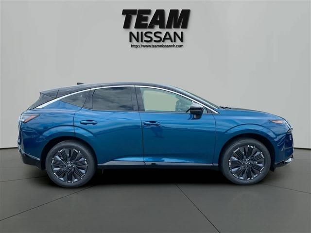 new 2025 Nissan Murano car, priced at $50,720