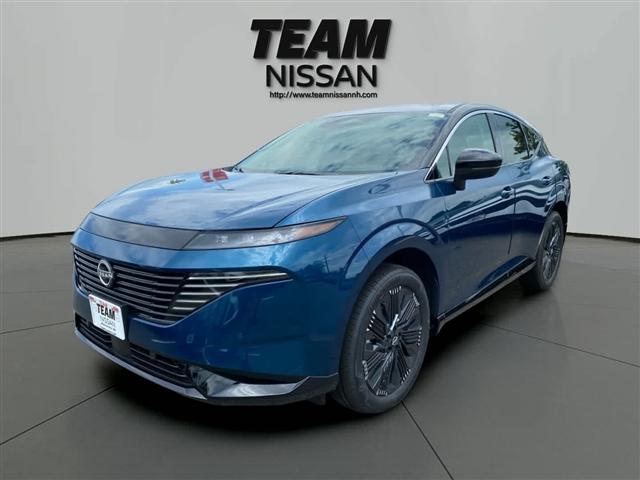 new 2025 Nissan Murano car, priced at $50,720