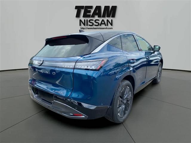 new 2025 Nissan Murano car, priced at $50,720