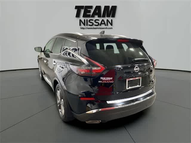 used 2023 Nissan Murano car, priced at $34,915