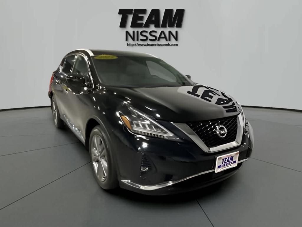 used 2023 Nissan Murano car, priced at $34,915