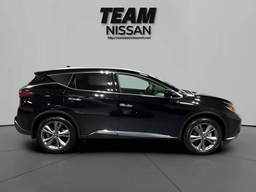 used 2023 Nissan Murano car, priced at $34,915