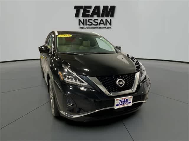 used 2023 Nissan Murano car, priced at $37,547