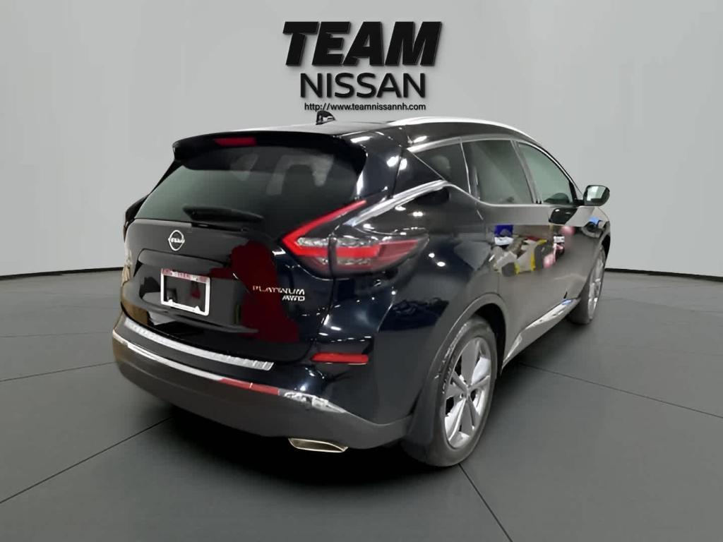 used 2023 Nissan Murano car, priced at $34,915