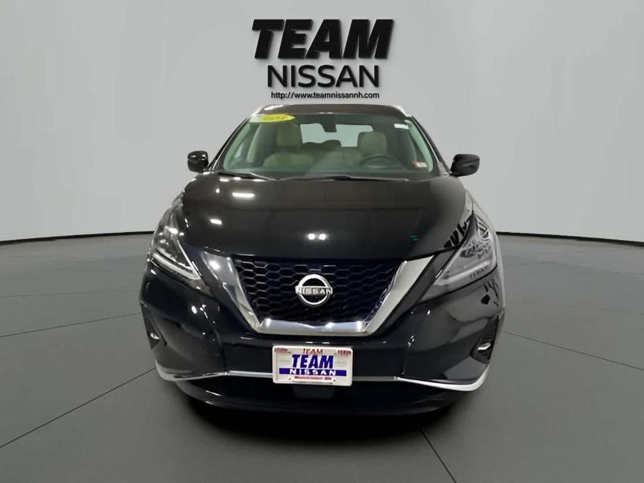 used 2023 Nissan Murano car, priced at $34,915