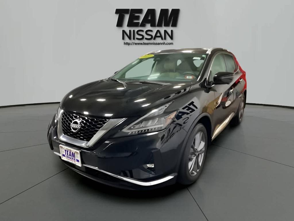 used 2023 Nissan Murano car, priced at $34,915