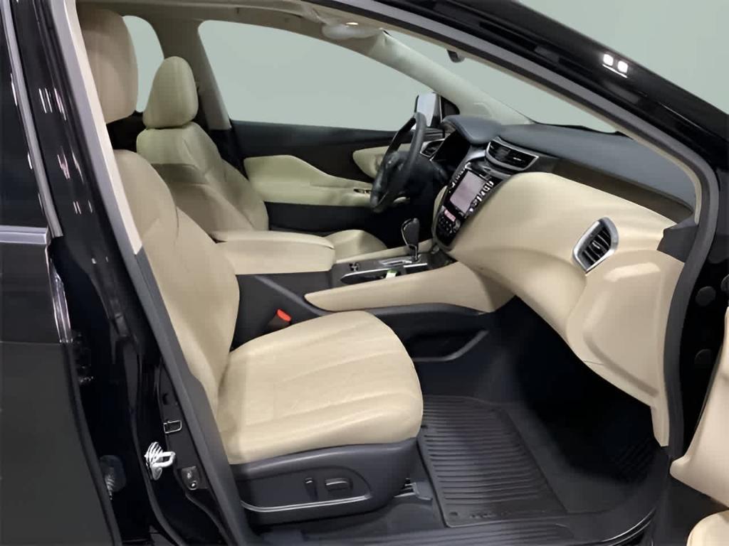 used 2023 Nissan Murano car, priced at $34,915