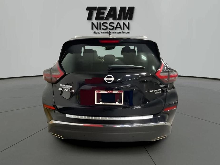 used 2023 Nissan Murano car, priced at $34,915