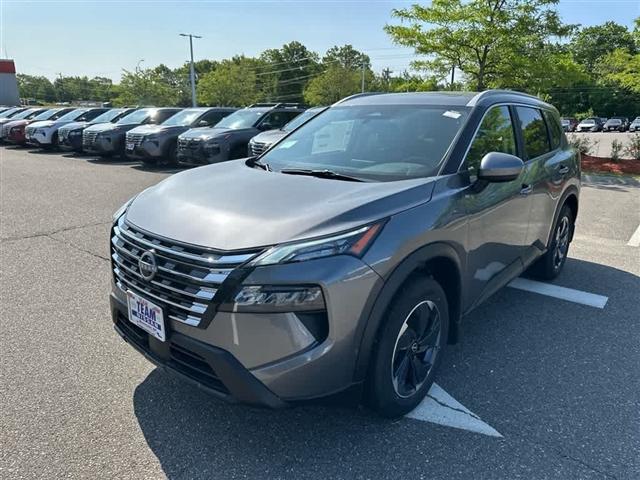 new 2025 Nissan Rogue car, priced at $34,508
