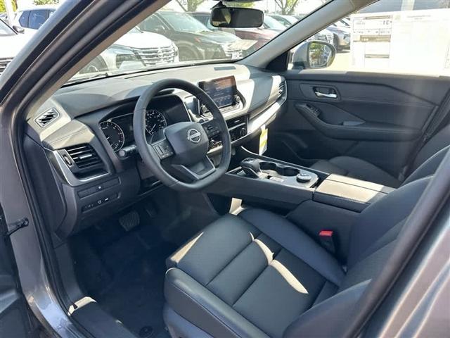 new 2025 Nissan Rogue car, priced at $34,508