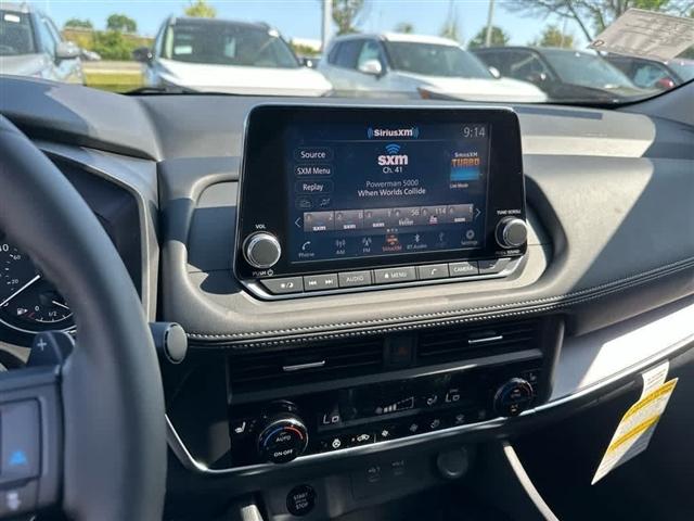 new 2025 Nissan Rogue car, priced at $34,508