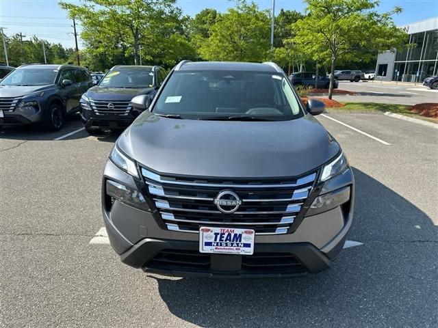 new 2025 Nissan Rogue car, priced at $34,508