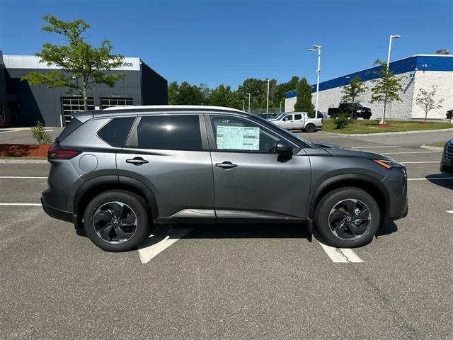 new 2025 Nissan Rogue car, priced at $34,508