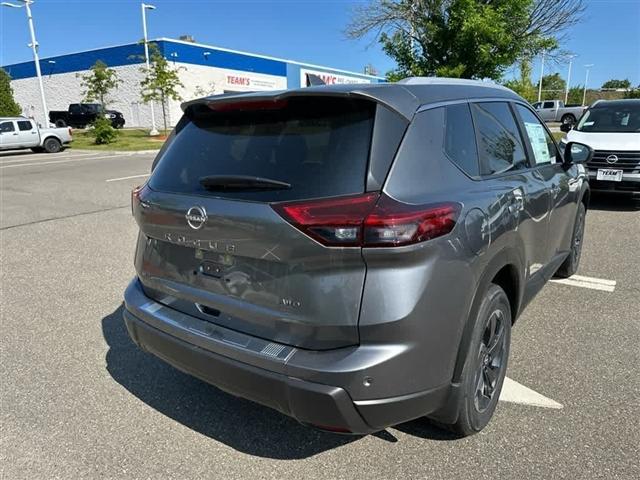 new 2025 Nissan Rogue car, priced at $34,508