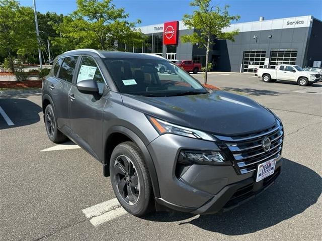 new 2025 Nissan Rogue car, priced at $34,508