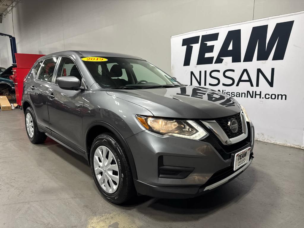 used 2019 Nissan Rogue car, priced at $16,649