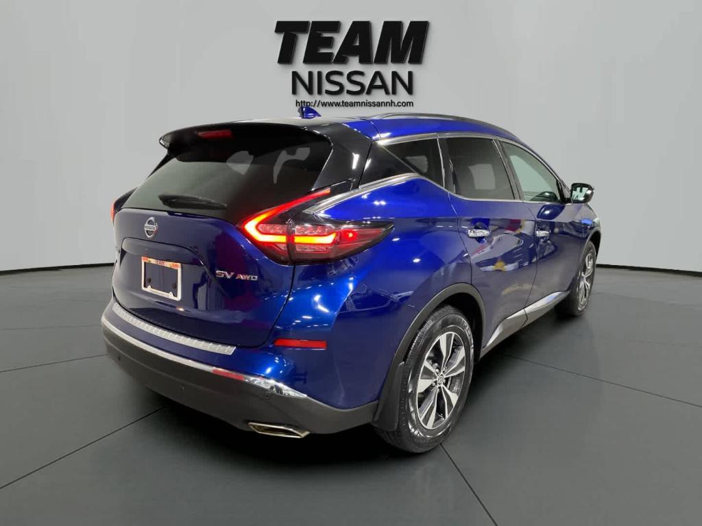 used 2021 Nissan Murano car, priced at $22,232