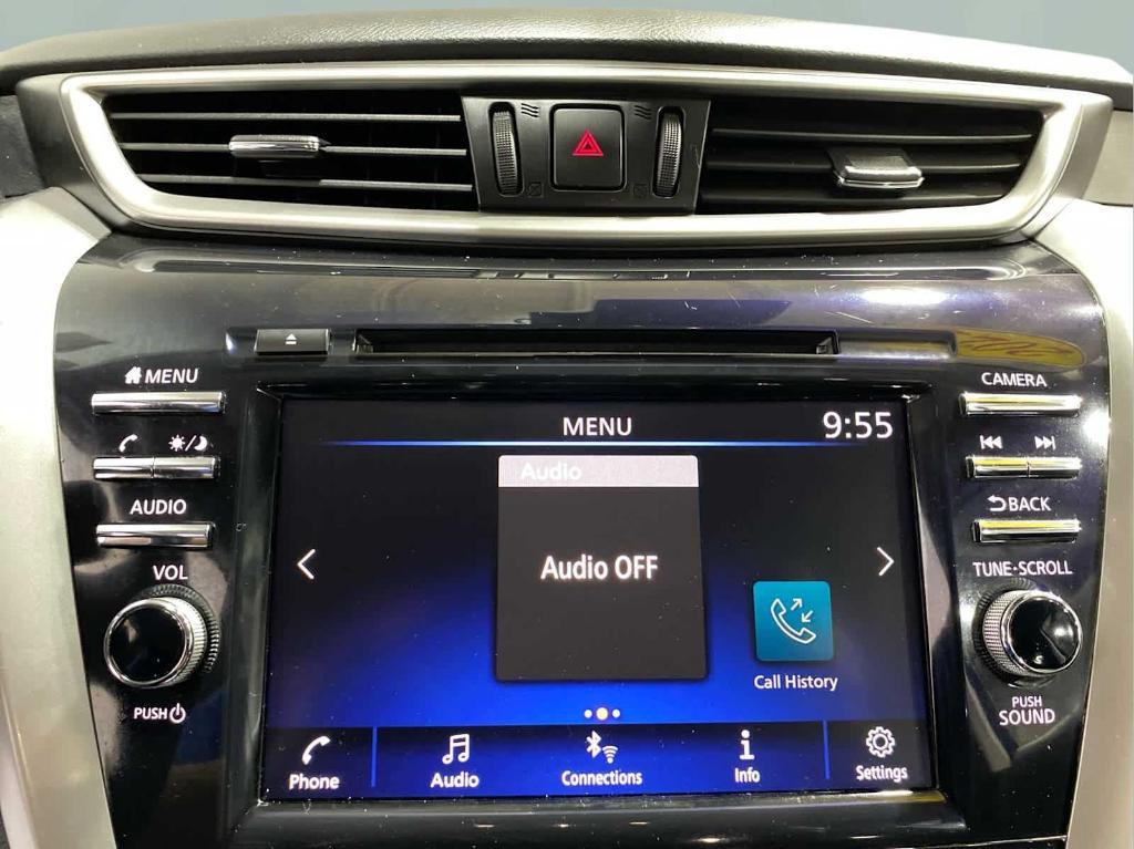 used 2021 Nissan Murano car, priced at $22,232