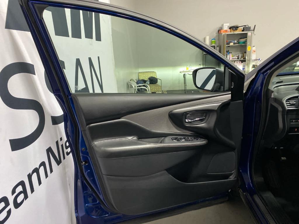 used 2021 Nissan Murano car, priced at $22,232
