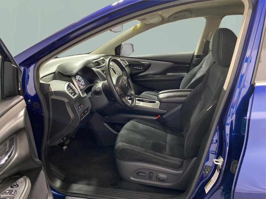 used 2021 Nissan Murano car, priced at $22,232