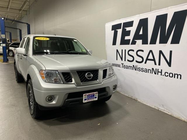 used 2019 Nissan Frontier car, priced at $23,474