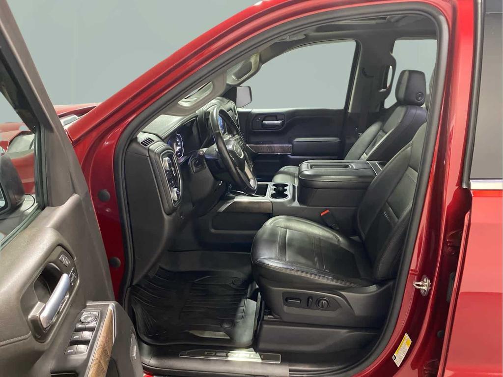 used 2021 GMC Sierra 1500 car, priced at $42,595
