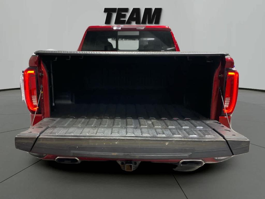 used 2021 GMC Sierra 1500 car, priced at $42,595