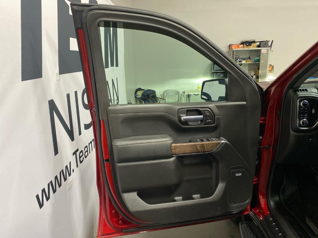 used 2021 GMC Sierra 1500 car, priced at $42,595