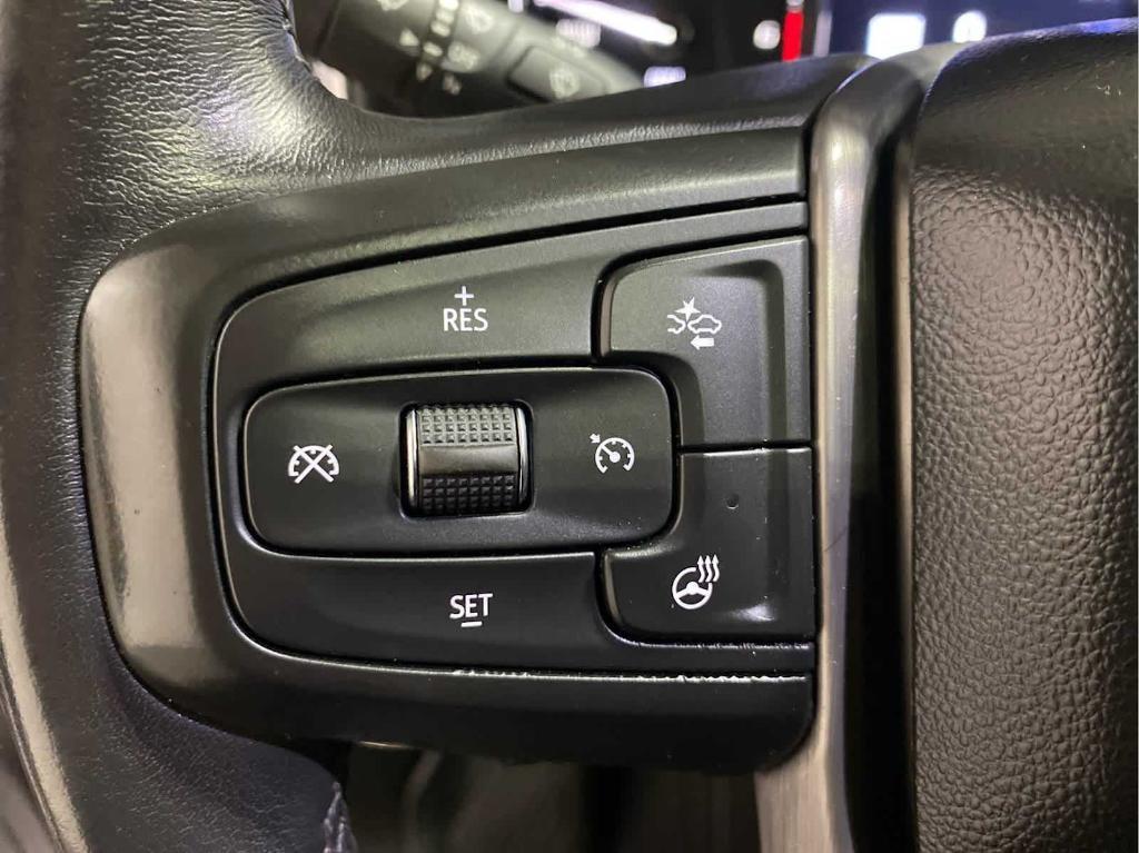 used 2021 GMC Sierra 1500 car, priced at $42,595