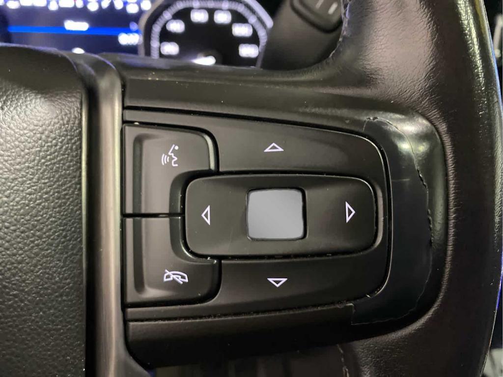 used 2021 GMC Sierra 1500 car, priced at $42,595