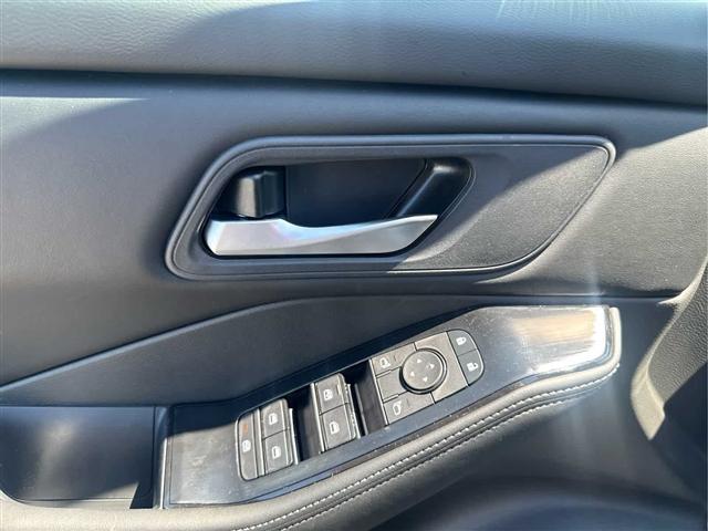 new 2025 Nissan Rogue car, priced at $32,143