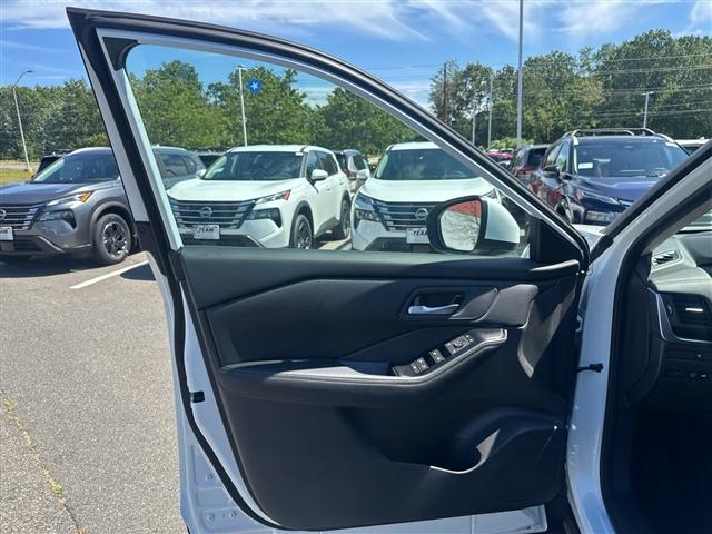new 2025 Nissan Rogue car, priced at $32,143