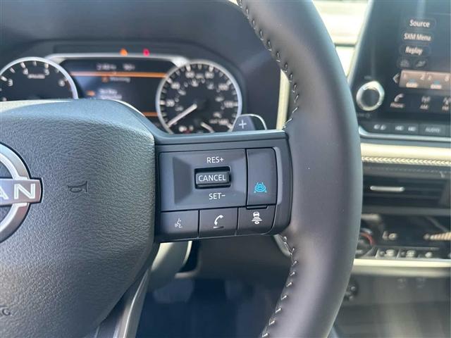 new 2025 Nissan Rogue car, priced at $32,143