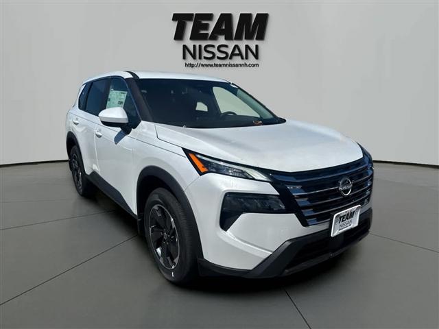new 2025 Nissan Rogue car, priced at $32,143